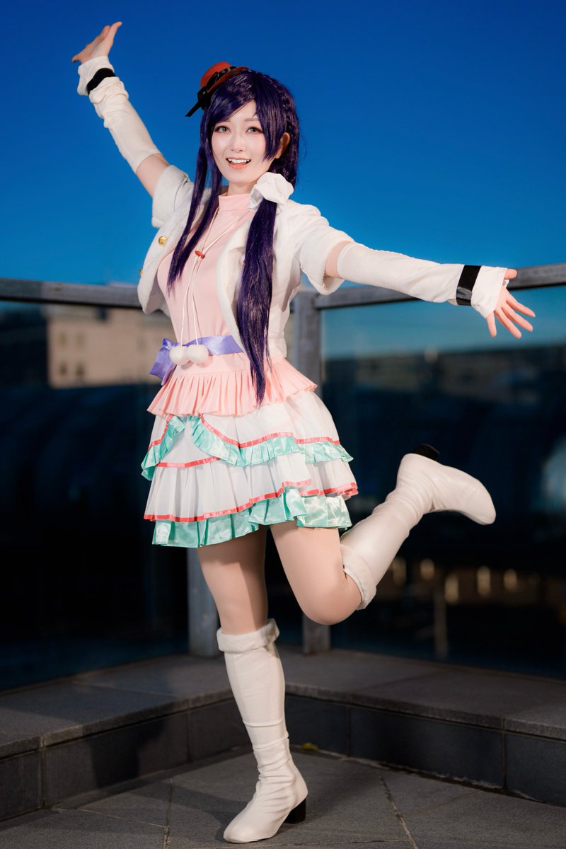 コスプレ/cosplay

ラブライブ！ 
𝕊𝕟𝕠𝕨 𝕙𝕒𝕝𝕒𝕥𝕚𝕠𝕟❄️

💜東條希

撮影→けんさん(<a href="/kentag20011/">けん</a> )

#アコスタさいたま