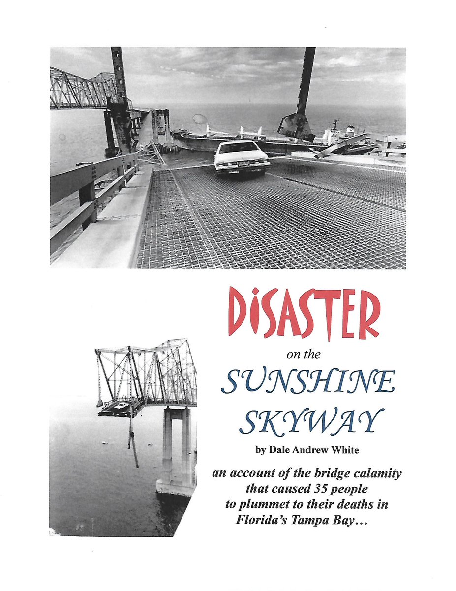 FREE on #Kindle Feb. 14-18 DISASTER ON THE SUNSHINE SKYWAY taut account of bridge calamity in Florida's Tampa Bay amzn.to/3MBcH5A <a href="/today_ebooks/">FreeEbooksToday</a> <a href="/FreeEbookFound/">Free Ebook Foundation</a> <a href="/FreeEbooks_4U/">Free E-Books 4 U</a> <a href="/freeebooksplus/">Free Ebooks Plus</a> <a href="/eBookConnection/">eBook Connection</a> <a href="/ebookfriendly/">Ebook Friendly</a> <a href="/bookheaven/">Book Heaven</a> <a href="/eBookHunt/">eBookHunt</a> <a href="/eBookHunter/">Bargain eBook Hunter</a> <a href="/eBookHunts/">ebook Hunts</a>