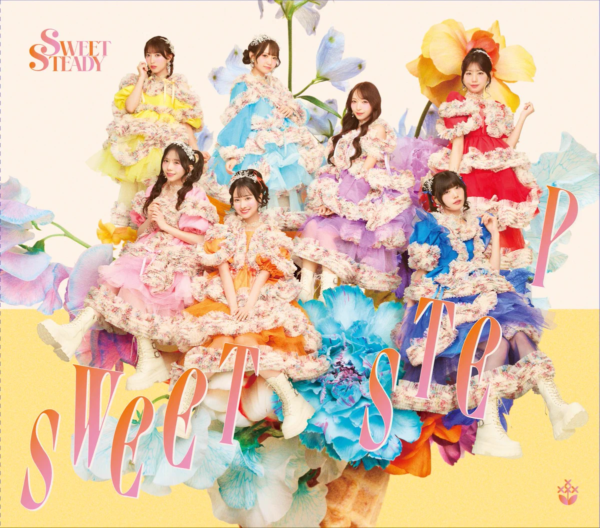 SWEET STEADY【Official】 on X: 