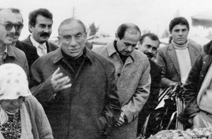 Türklük gurur ve şuuru, İslam ahlak ve faziletiyle, her yılı bir asra bedel 57 senede ilkelerimizden ve ülkülerimizden, vatan ve millet sevgimizden asla ödün vermedik.

- Liderimiz Sayın Devlet Bahçeli