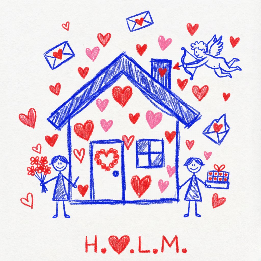 GM

We didn’t fall in love.
We stayed long enough
to mean it.