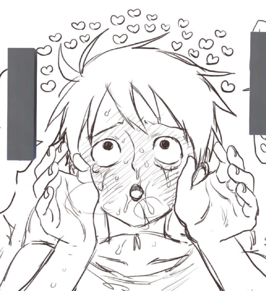 没になったけどこの👒くんギャワイ～ので見てください♡♡♡