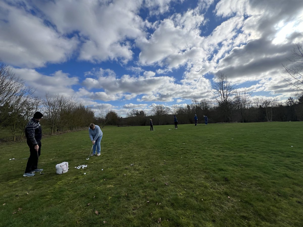 Sarah Bennett PGA tweet media