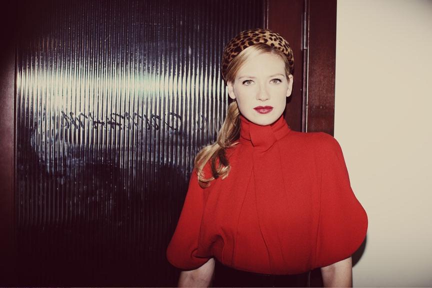 Anna Torv Fan News tweet media