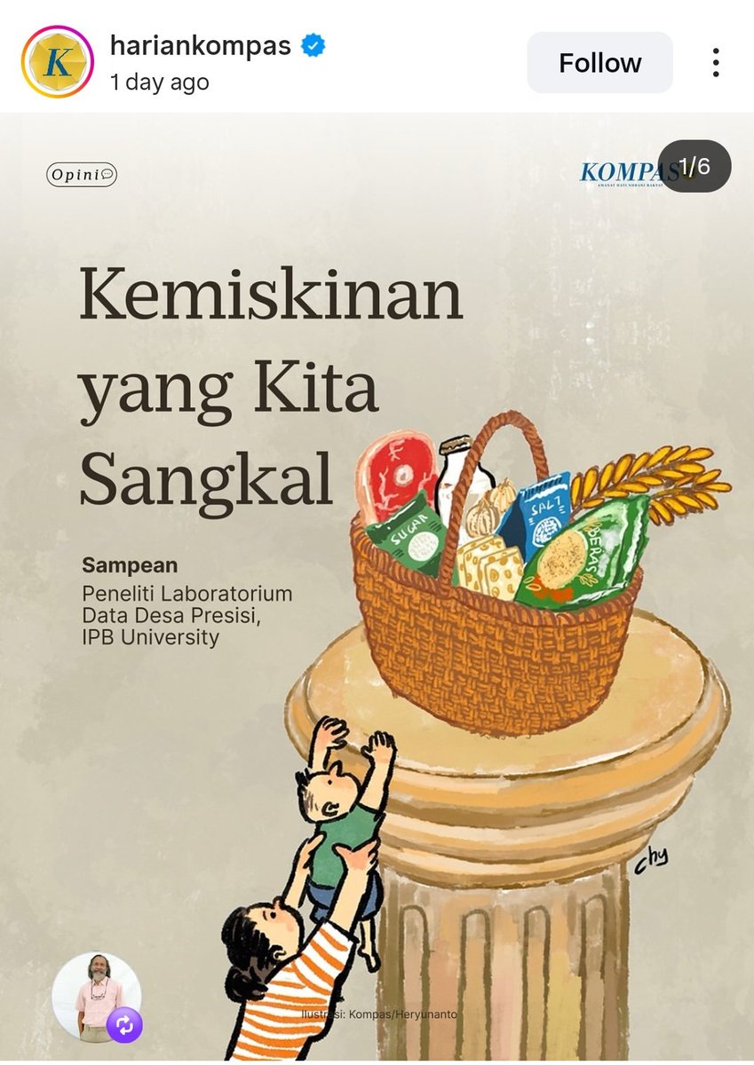zanatul_91's tweet photo. Meski nama penulisnya bikin kaget dan seperti nunjuk diri sendiri, tapi tulisannya teduh-menyayat. https://t.co/BKSUdzMEqd