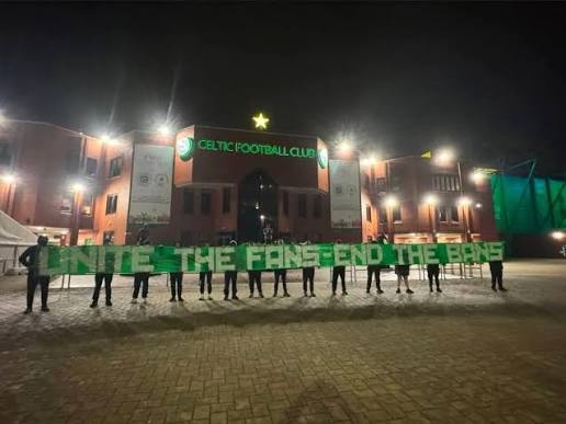 The self sabotage at <a href="/CelticFC/">Celtic Football Club</a> has to end. Our season can't continue to be damaged by the ego of a bitter billionaire. It is time to unify and end the ban on fan media and the GB. HH