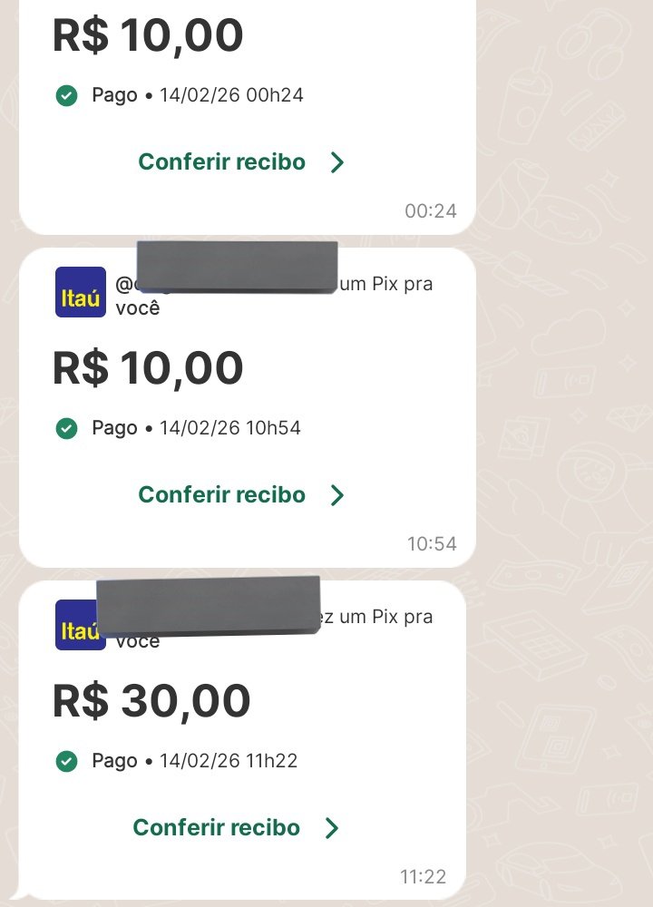 DeusaAnny_777's tweet photo. Acordar com Pix na conta, ordenar e enviar de novo e de novo
Ajoelha, você serve pra isso.
Envie para sua deusa durante o carnaval. Trouxa.
Pix: deusaanny666@yahoo.com
https://t.co/XU2V8fYvco
#findom #envio #finsub https://t.co/GJ7eGQfInp
