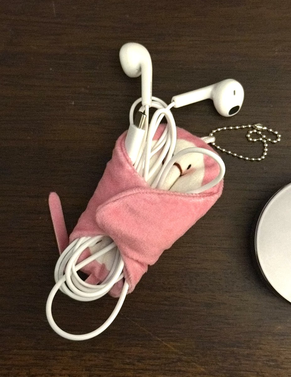 가오리야 이어폰을 부탁해 🎶