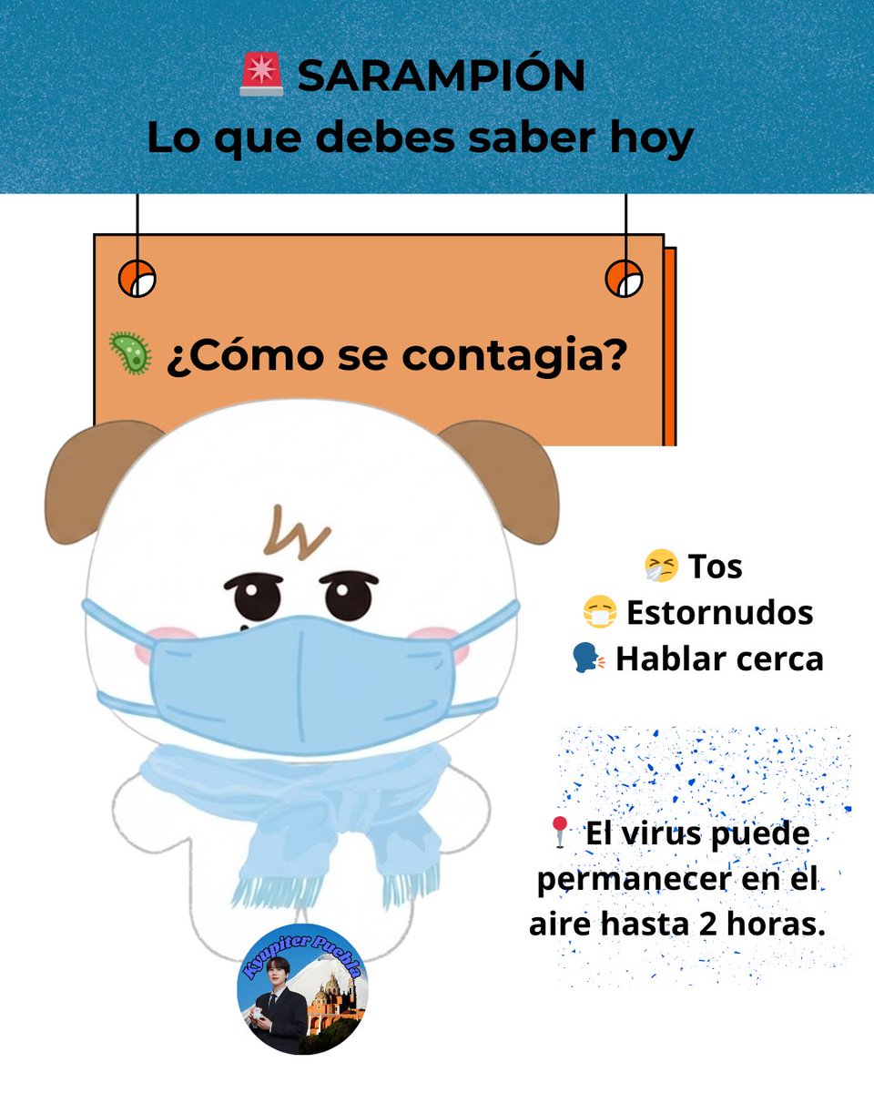 Uisa_Michi's tweet image. Atención #Kyupiter y #ELF
#Kyumae y #Kyuhyun te dan información importante ante el aumento de casos de #sarampion en nuestro país #Mexico 
Info completa en el siguiente link
@GaemGyu

instagram.com/p/DUupSp7Db0S/…