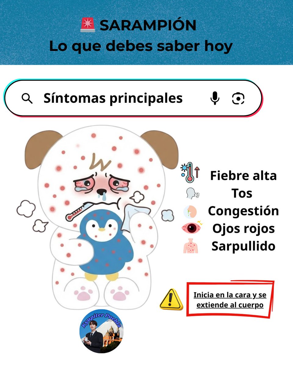 Uisa_Michi's tweet image. Atención #Kyupiter y #ELF
#Kyumae y #Kyuhyun te dan información importante ante el aumento de casos de #sarampion en nuestro país #Mexico 
Info completa en el siguiente link
@GaemGyu

instagram.com/p/DUupSp7Db0S/…
