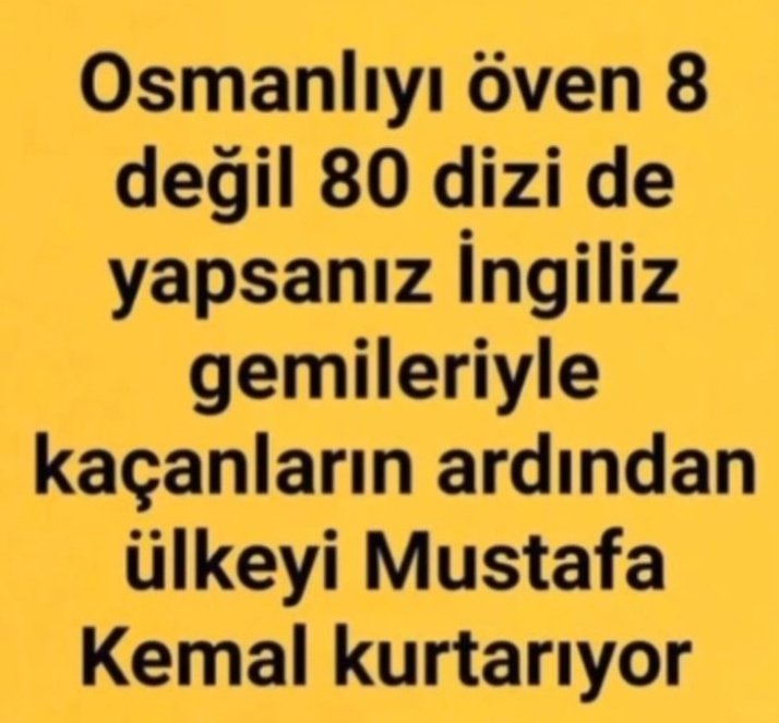 Gerçeklerden kaçamazsınız😏