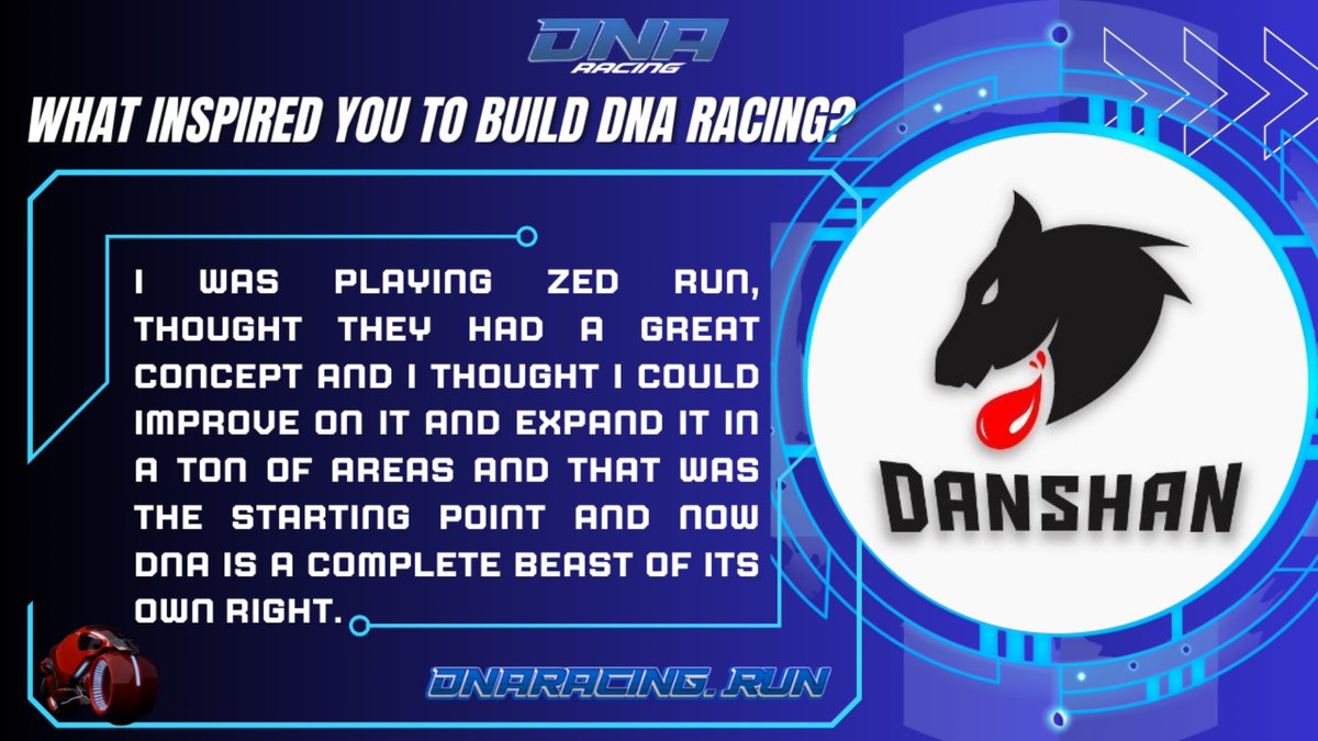 DNA Racing tweet media