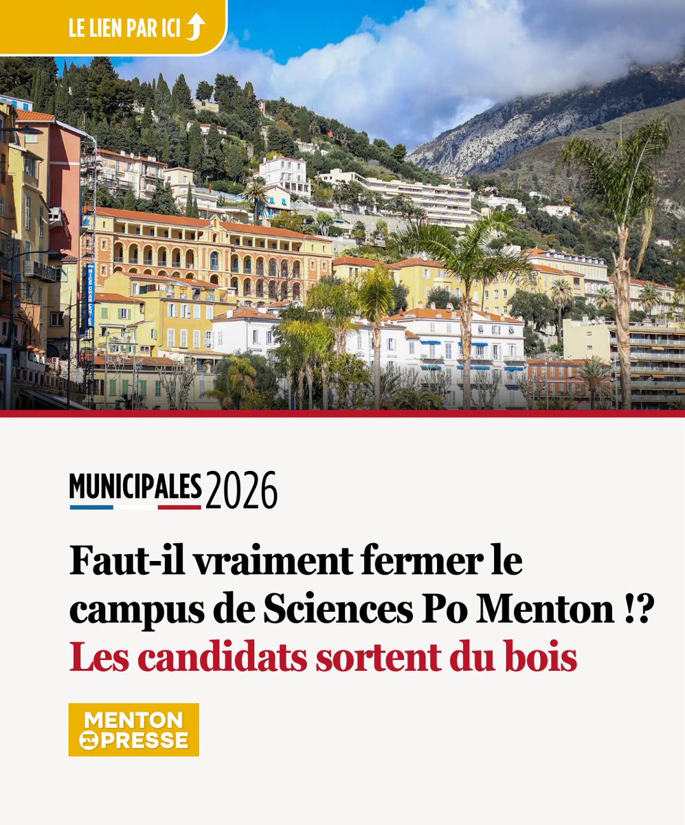 Leurs idées concrètes ! #Menton

nicepresse.com/municipales-20…