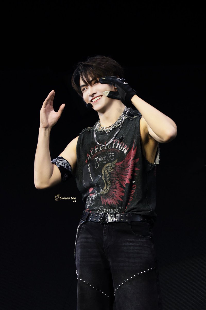 🐶 JASPER 2ND RISENSHINE #RISERCONCERTD2 #JASPER #JoongArchen #จุง