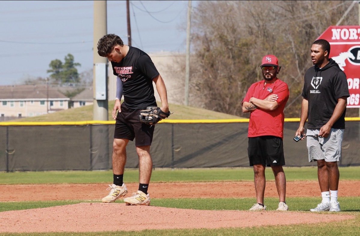 NorthShore Baseball tweet media