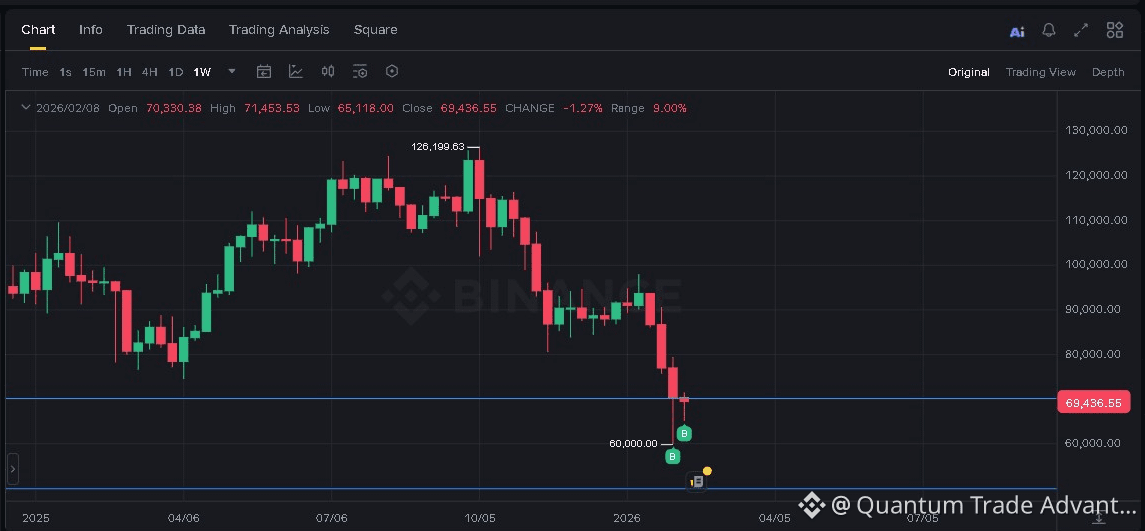 QuantumTradeAdv's tweet photo. The best two spot positions i take for this year on $BTC #trading #BTCUSDT #Binance LFG to 75K and more! https://t.co/nigLQH0K7T