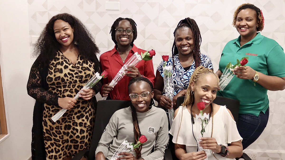 KKco_EastAfrica's tweet image. From all of us at KKCO, Happy Valentine’s Day to our incredible clients. 

Thank you for choosing us, trusting us, and growing with us. We appreciate you today and always 💫

#HappyValentinesDay #ClientAppreciation #ValentinesDay2026 #Gratitude #Partnership #WeAppreciateYou