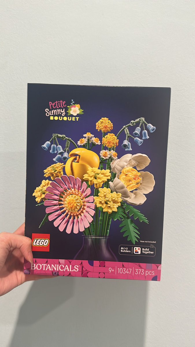 anny_db's tweet photo. ❥ WTS Lego พร้อมส่ง✨
♡︎ 580฿ รวมส่ง
☆彡 DM มาสอบถามก่อนได้นะคะ
#LEGOTH #Brickthailand #LEGOBotanicals #ValentineBloomBar #Keepitfresh #ZeeNuNew #ตลาดนัดซีนุนิว https://t.co/rIKHuM2ECp