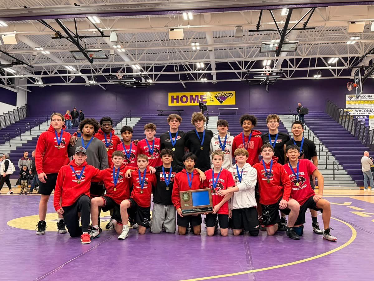 Shakopee Wrestling tweet media