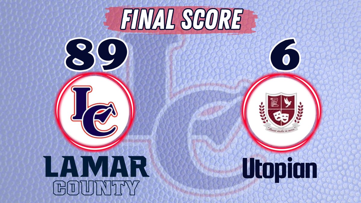 Lamar County Lady Trojans Basketball tweet media