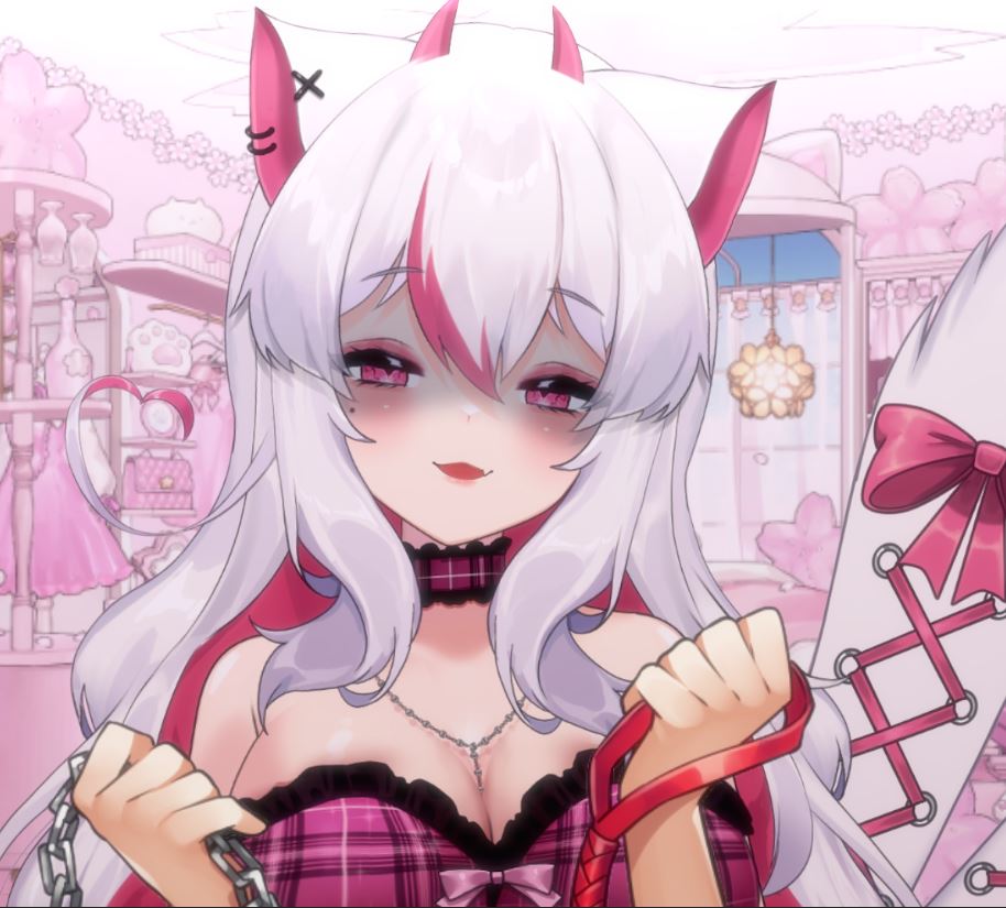 Aeri 🐱🎀 VTuber tweet media