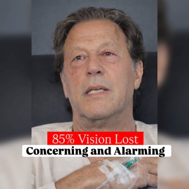 Is there no shame in this government? What kind of vendetta is this? Instead of solving the issue, you're pushing towards chaos. Reports are screaming that Imran Khan's eye is 85% damaged, and you're saying don't politicize it.