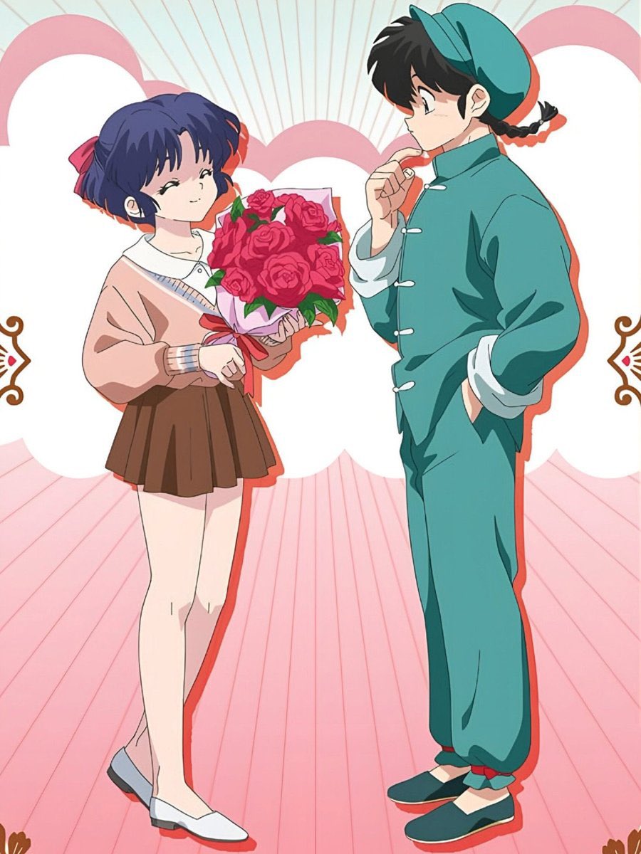 <a href="/NetflixAnime/">Netflix Anime</a> The Ideal Place 💞 #Ranma #Rankane