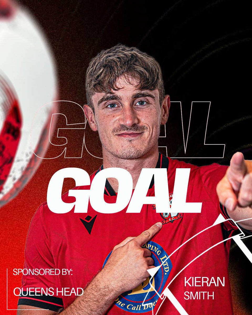 What a strike!!! A cross is redirected out of the box and Smith hits an a rocket on the volley top bins! 

Long Stratton 🔴 1-0 🟡 Norwich United