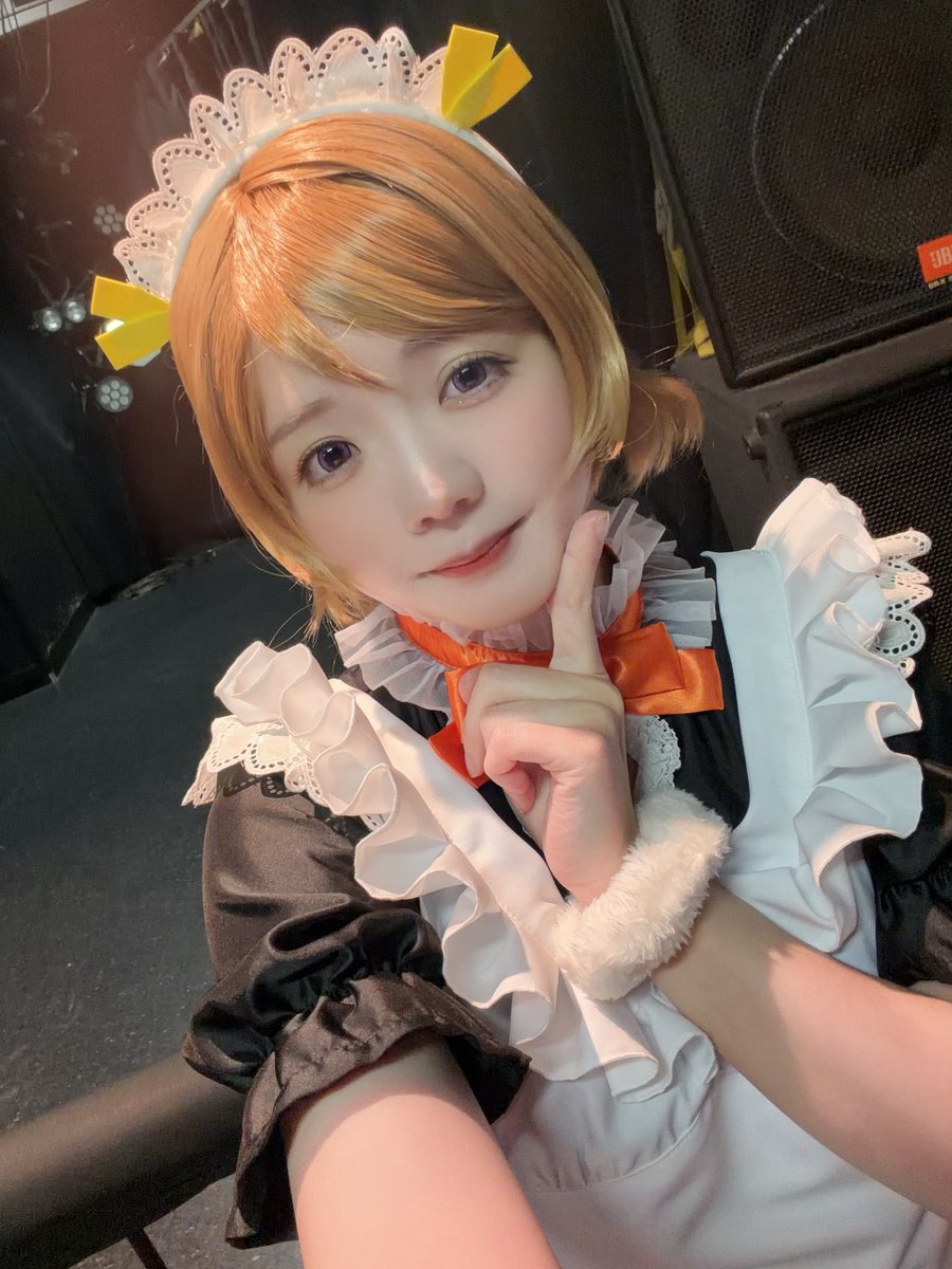 tamago_okome_'s tweet photo. 今日は #りみゅーじっく さんに混ぜてもらって #アニウン でした！
たのしかったです🍙🌾🌾ありがとう！
衣装つくったよ！どうでしたか？？ https://t.co/hbL3GfoxRg