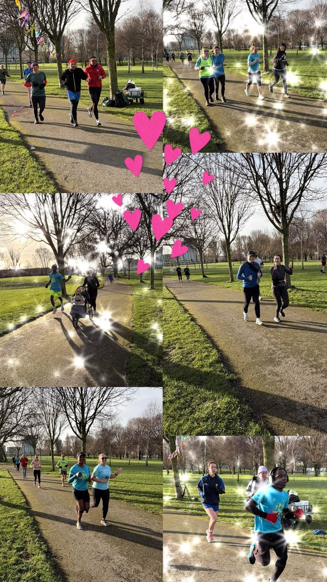 Fairview Parkrun tweet media