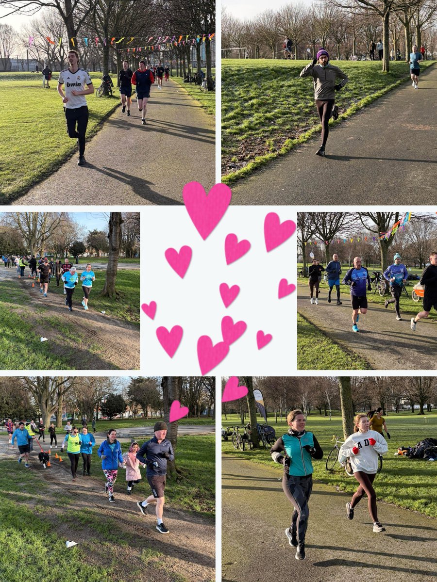 Fairview Parkrun tweet media