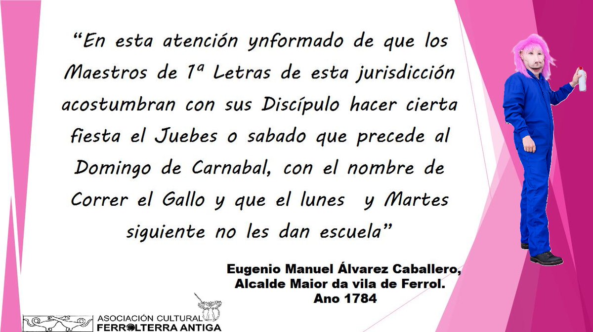 Asociación Cultural Ferrolterra Antiga tweet media