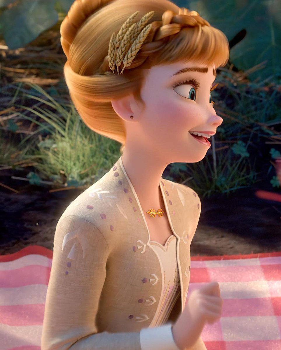#Anna #Frozen #Disney