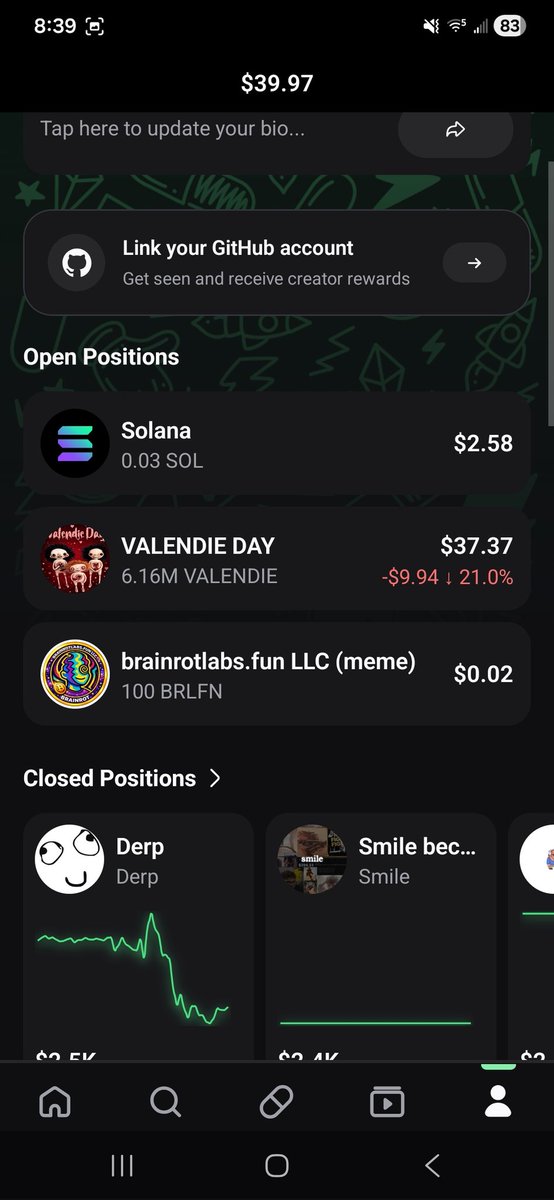 d-profit tweet media