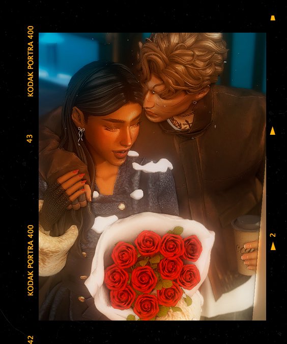 Happy Valentine’s Day! 💕

#Sims4 #Sims4couples #ShowUsYourSims