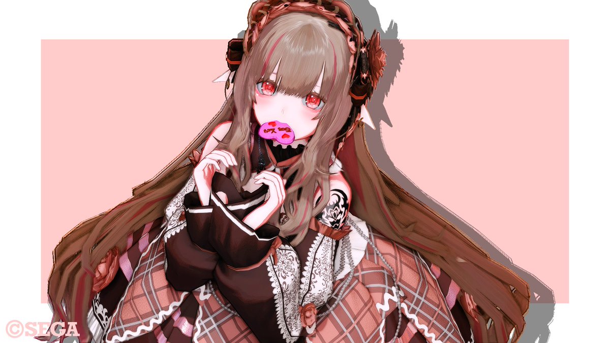 はっぴーばれんたいん遅刻組🍫💝