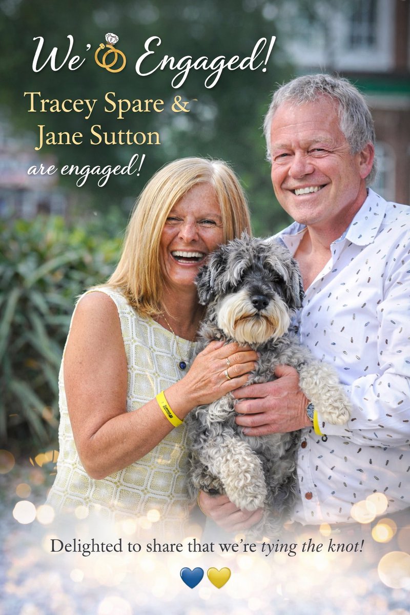 Tracey Spare tweet media