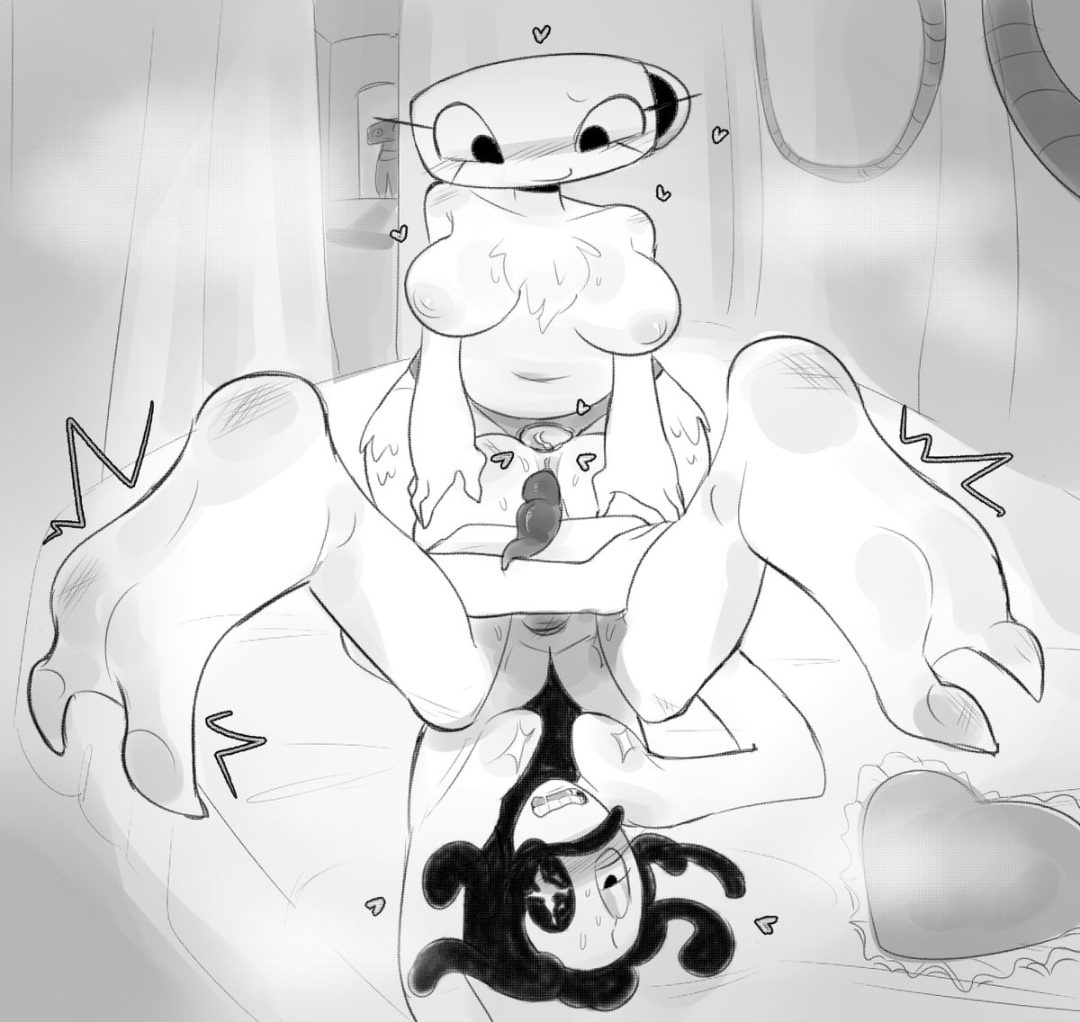m0rmysh's tweet photo. #dandysworldrule34 #dandysworldr34 #dandysworldnsfw

Happy Valentine's Day https://t.co/rtYskp0ZXw
