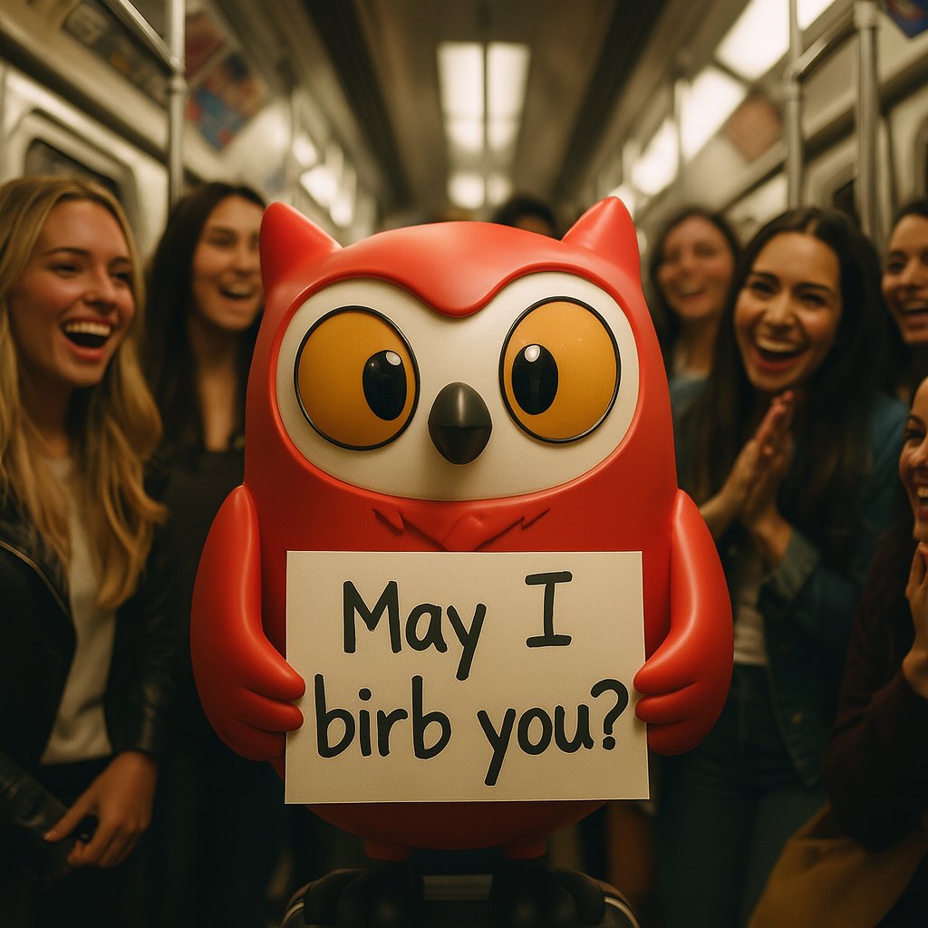 $BIRB ALLOCATIONS AIRDROPPED. NESTING 2.0 IS NOW LIVE.

📱 CLAIM IS OPEN 📱

go-moonbirds.com/claim

Birb is hooking up SBT holders + Game One players

Eligible:
✅ Claimed Birb Box SBT
✅ Participated in Birb Game One
✅ Solana user

Just one touch gets you in

SBT holders keep