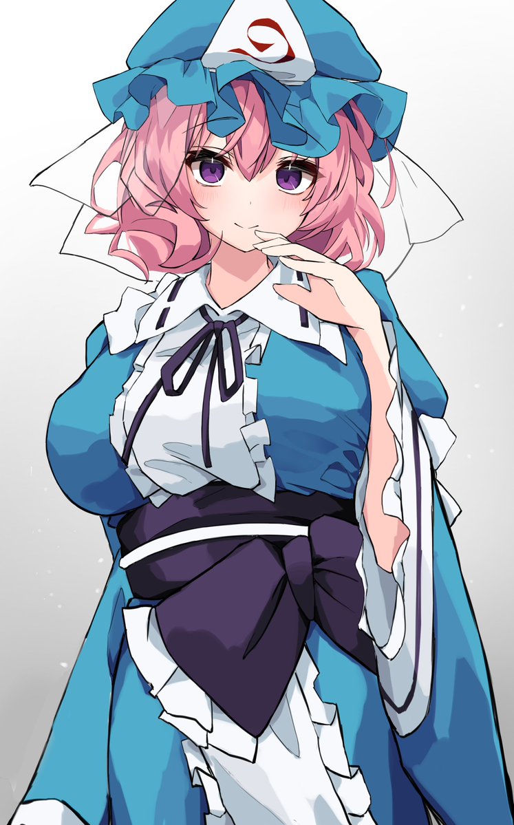 ゆゆこさまー!!
#東方Project 