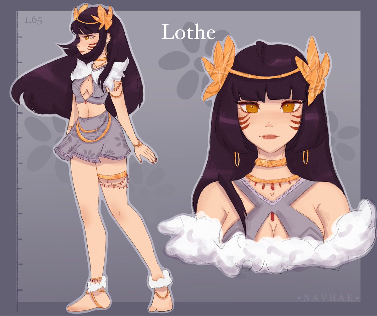Navhaearts's tweet photo. Redoing one of my oc 😔 (the last is the first design)

#smallartist #artmoots #characterdesign https://t.co/ZPIWBK2o1y
