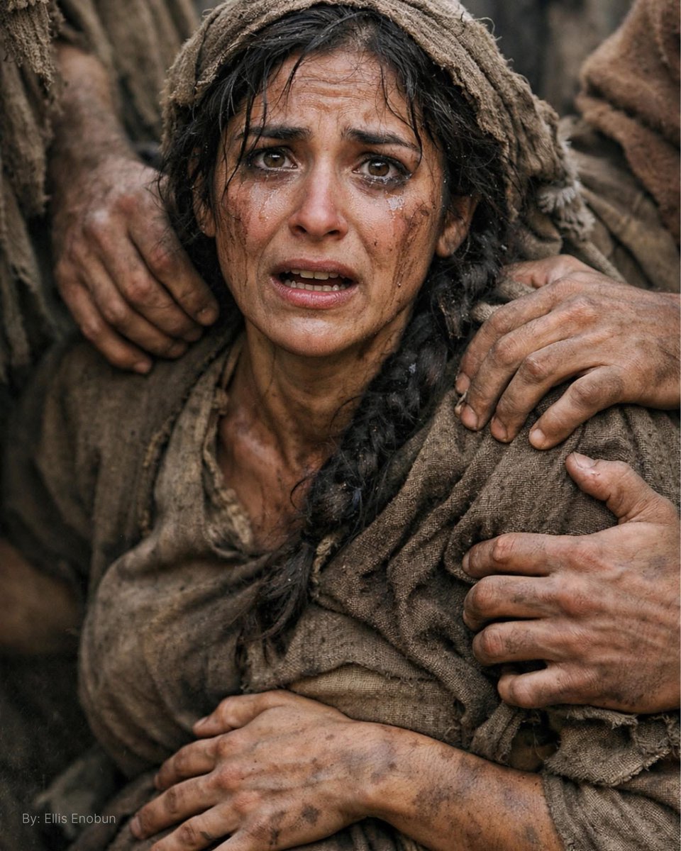 They brought her out to be burned, but she was the only righteous person in the room.

Genesis 38 feels very uncomfortable; A daughter-in-law disguises herself, and a father-in-law sleeps with her. It feels like a scandal dropped awkwardly into Scripture. So most of us move past