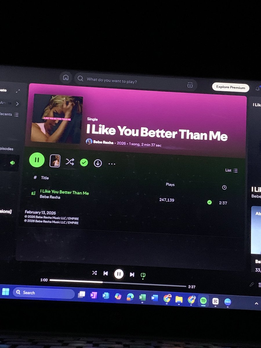 On my missionnnnnn

Stream I Like You Better Than Me!!
open.spotify.com/track/3f6rPOde…