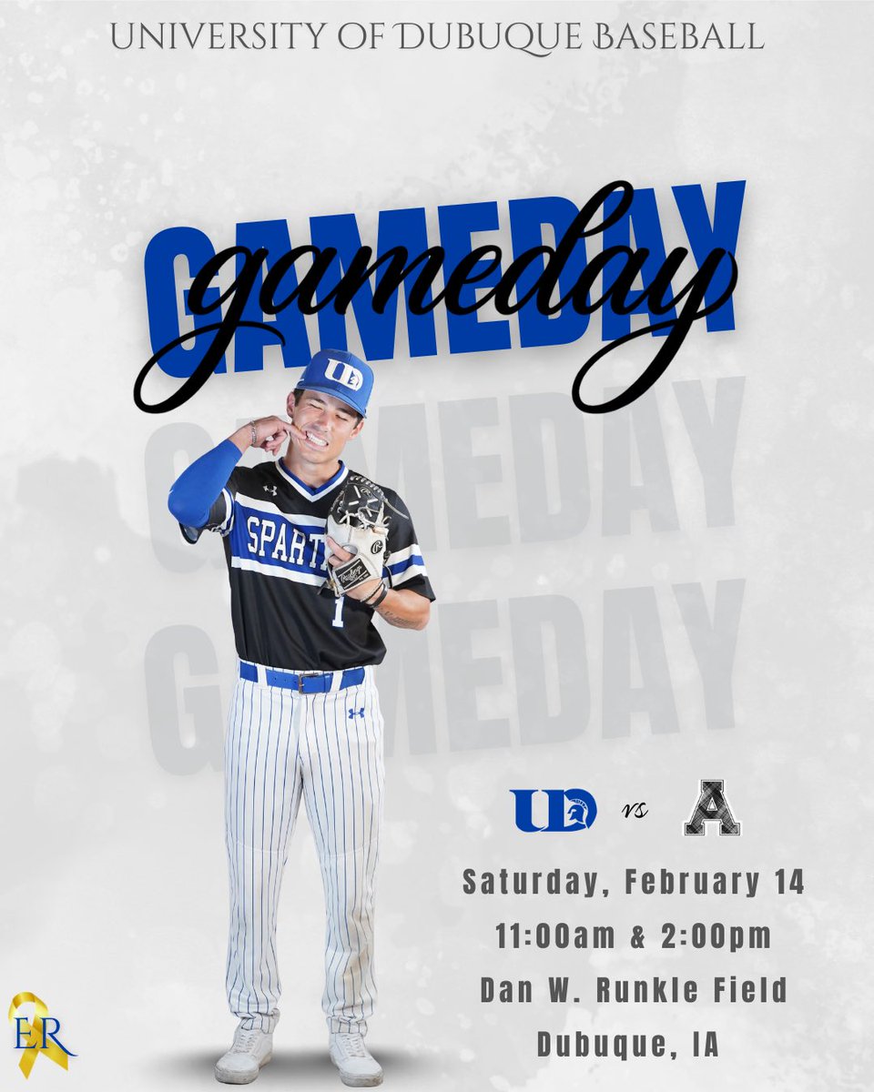University of Dubuque Baseball tweet media