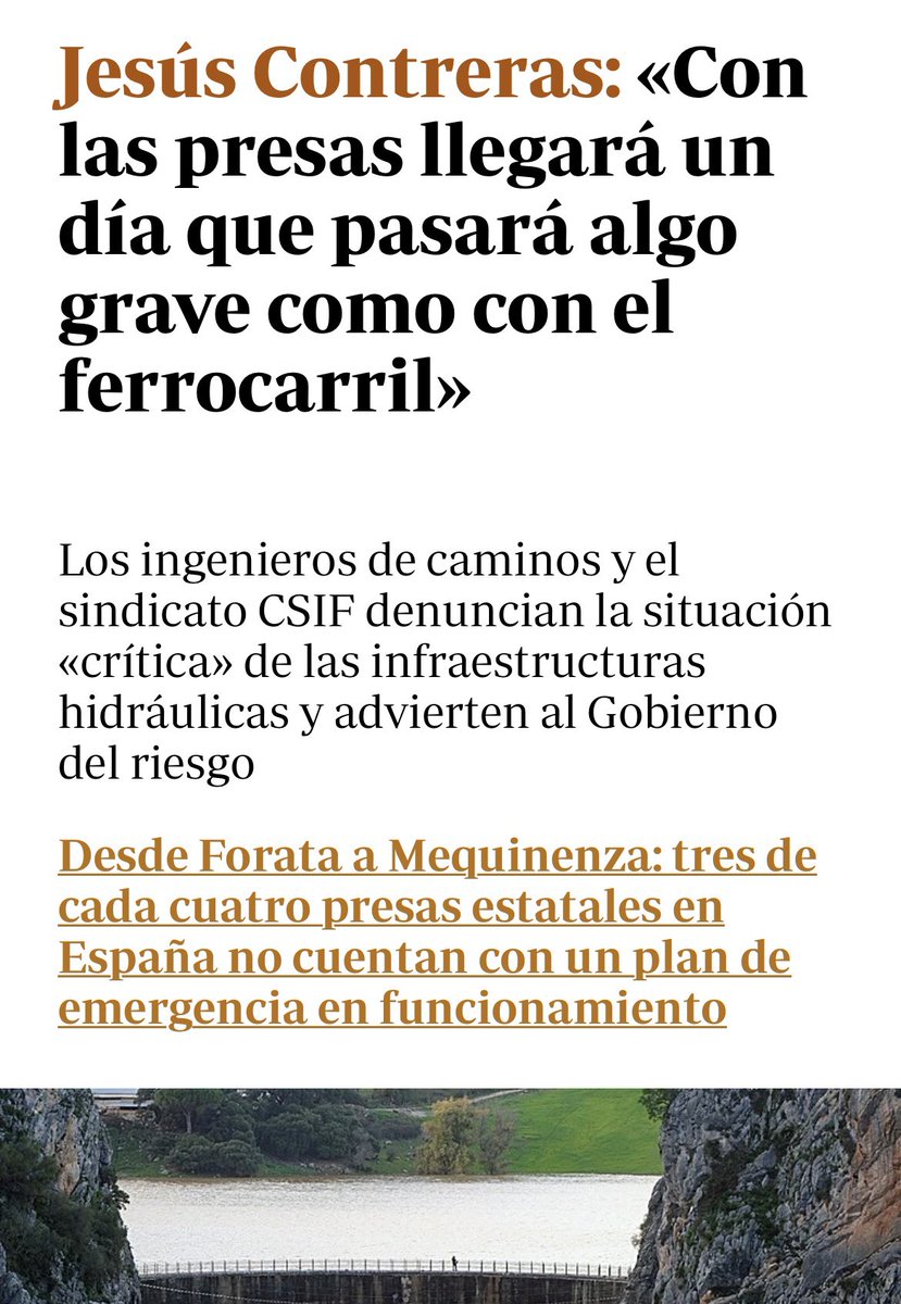 No tenemos pruebas pero tampoco dudas.

El socialismo todo lo destruye 

share.google/5xy3bOc3sH4VmE…