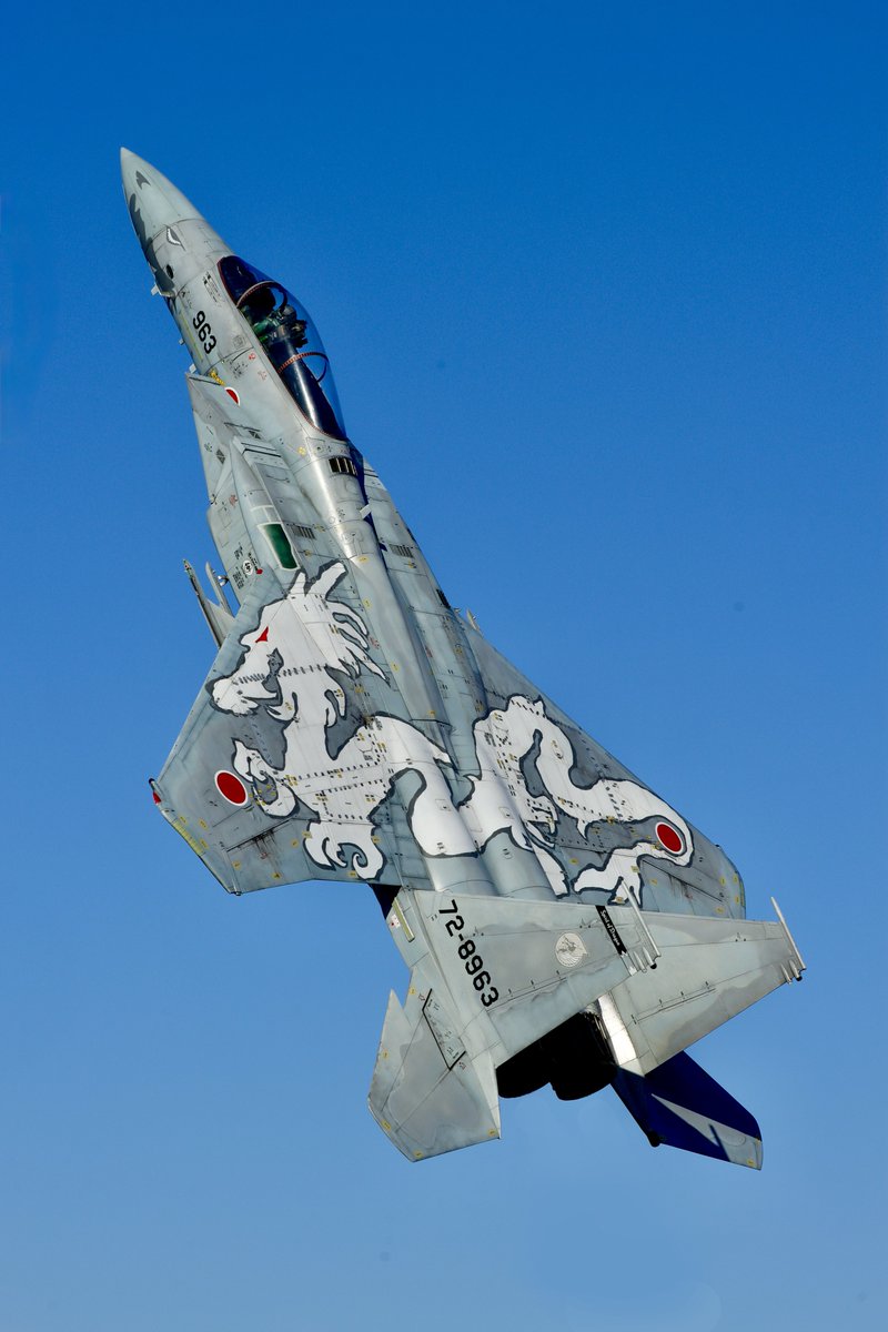 タミヤ 1/32 F-15J 戦競2003