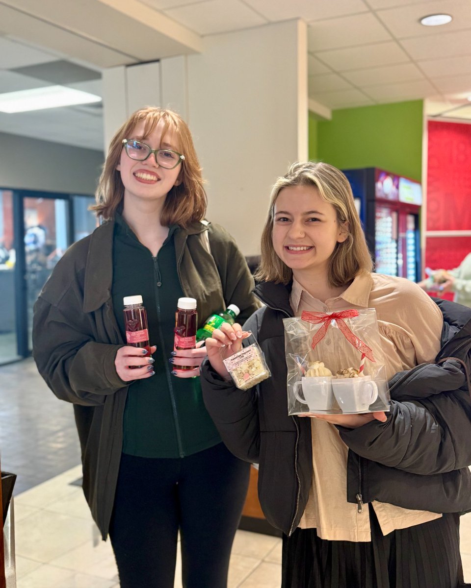 Happy Valentine's Day SEMO 💌

Thank you to everyone who joined us at the Valentine's Sweet Shoppe this week! 

We 💗 You! 

#SEMO #ValentinesDay #SweetTreats