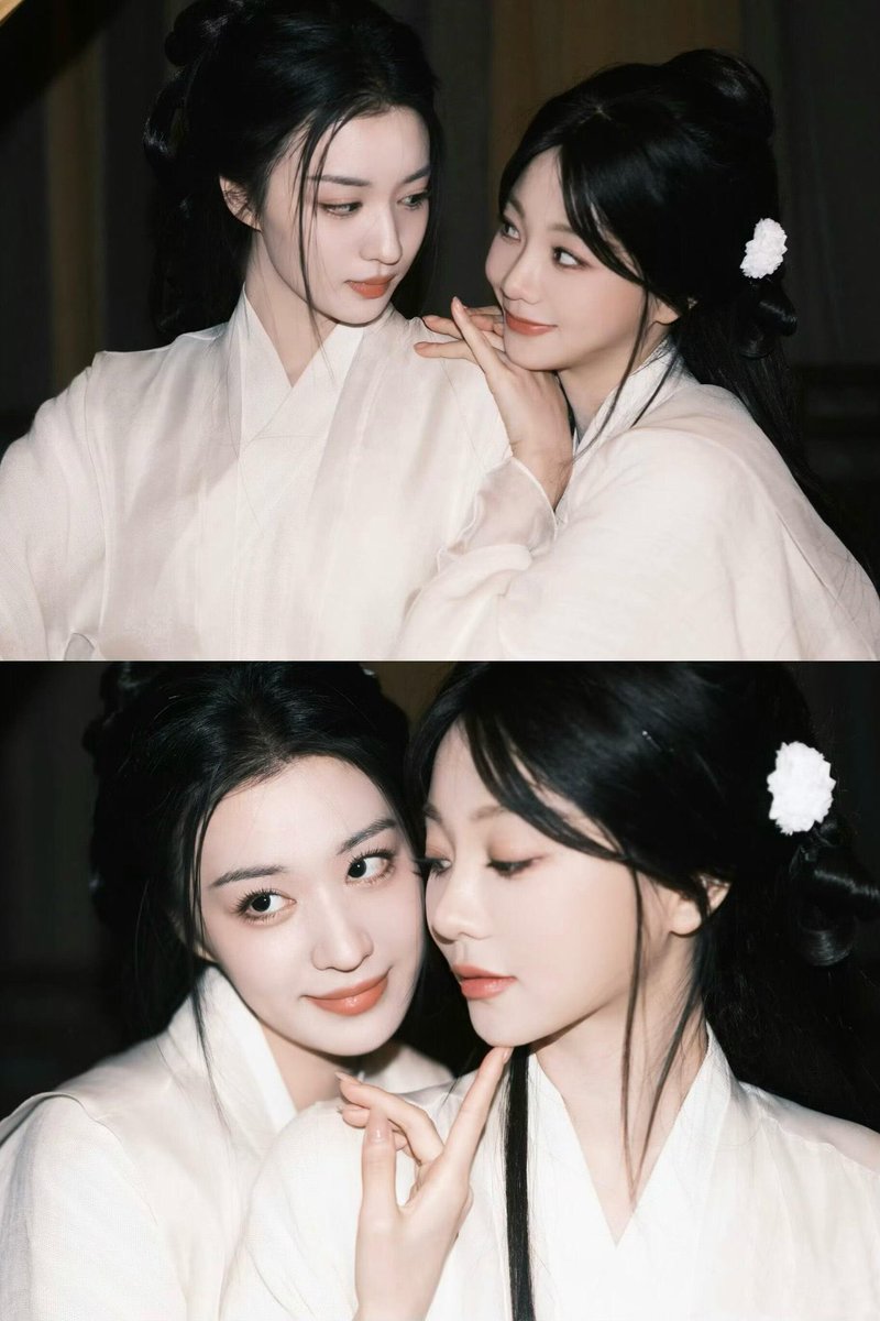 ไม่ชอบเลยแล้วอวี่เจี่ยคือทรงชีให้นะ ทรงพระเท่อะทรงร้ายทรงจิ้งจอกมาก พ่กแกอย่าทำชั้นเปนเกดิ้หยุดดด🥶

#ทะลุมิติตะลุยวังหลวง #HowDareYou 
#WangChuran #หวังฉู่หรัน