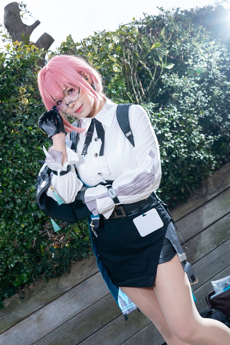 cos.
今日は月城柳でした！

交流・撮影してくださった皆様、ありがとうございました(*´-`)

📸:<a href="/11936026haru/">ハレ 🌼2/7 池袋 鳴潮、2/8ワンフェス、2/14アコスタ、2/22コスホリ</a> 
#アコスタ池袋
#cosplay
#ゼンゼロ