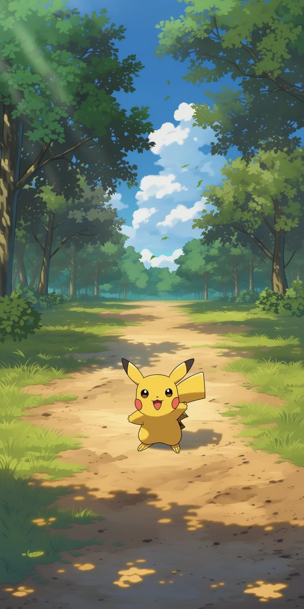 Pokemon wallpapers😃
